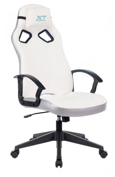 Лот: 24949578. Фото: 1. Кресло игровое A4Tech X7 GG-1000W... Стулья и кресла офисные
