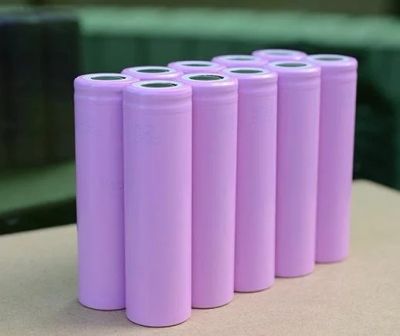 Лот: 6356841. Фото: 1. Аккумулятор 18650 2600 mAh 3.7... Батарейки, аккумуляторы, элементы питания