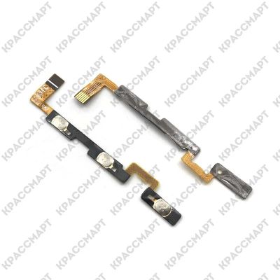 Лот: 13897059. Фото: 1. Шлейф ZTE Blade A520 на кнопки... Шлейфы, разъёмы