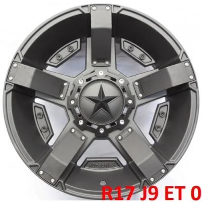 Лот: 5384721. Фото: 1. XD Series Rock Star 2 R17 J9 ET0... Диски