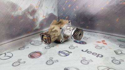 Лот: 23589539. Фото: 1. Раздаточная коробка Honda Civic... Трансмиссия