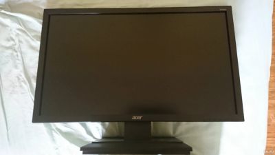 Лот: 14363525. Фото: 1. Монитор Acer V276HLbmdp. ЖК-мониторы