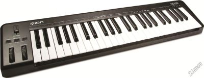 Лот: 7759636. Фото: 1. USB/MIDI/Миди-клавиатура Ion KEY-49... MIDI-оборудование