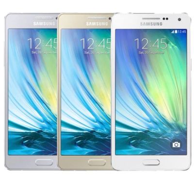Лот: 11186644. Фото: 1. Samsung galaxy A5 2015 б/у. Смартфоны