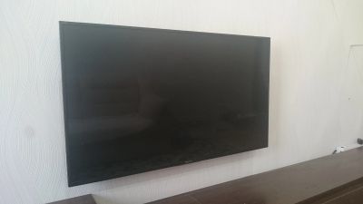Лот: 14217583. Фото: 1. SONY KD-49XE7096 - 124 см (49... Телевизоры
