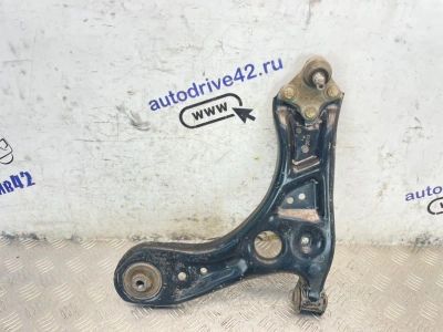 Лот: 25628361. Фото: 1. рычаг Skoda Fabia 5J2. Ходовая, подвеска, рулевое управление