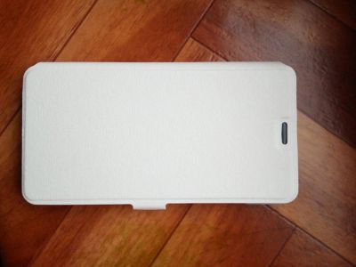 Лот: 6504557. Фото: 1. Чехол белый для xiaomi redmi note... Чехлы, бамперы