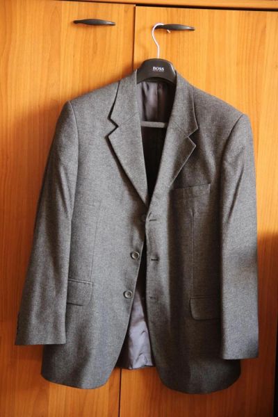 Лот: 3182185. Фото: 1. Мужской пиджак. Настоящий Givenchy... Пиджаки