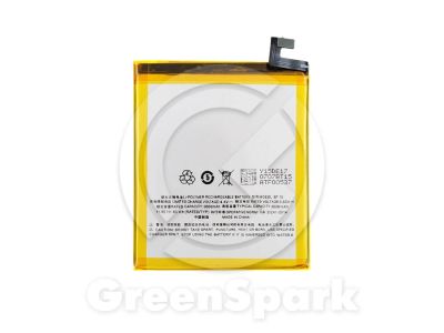Лот: 13960851. Фото: 1. Аккумулятор для Meizu M3s (BT15... Аккумуляторы