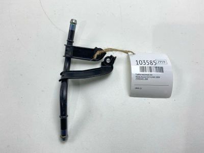 Лот: 24928595. Фото: 1. Трубка масляная КПП Honda Accord... Двигатель и элементы двигателя