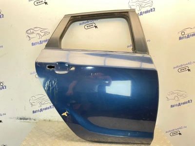 Лот: 25581537. Фото: 1. дверь боковая Opel Astra J. Другое (автозапчасти)