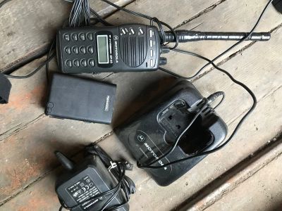 Лот: 16675284. Фото: 1. Motorola gp68. Рации, радиостанции