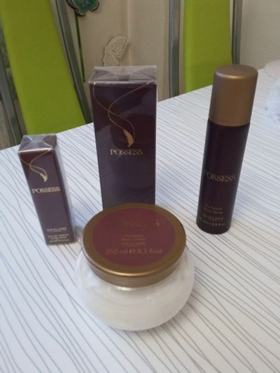 Лот: 15223547. Фото: 1. Набор Possess by Oriflame. Женская парфюмерия
