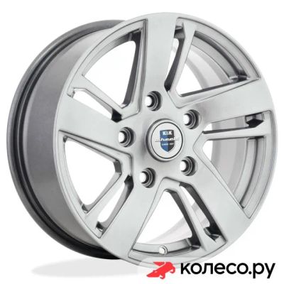 Лот: 25100018. Фото: 1. Каштак (КС889) 7x16/5*139.7 D98... Диски