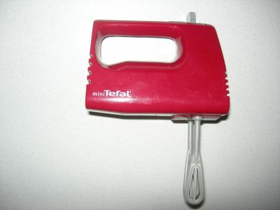 Лот: 5210385. Фото: 1. Миксер Tefal игрушечный. Куклы и аксессуары