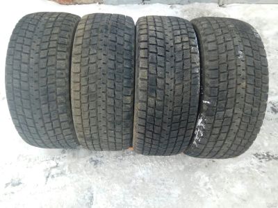 Лот: 13118549. Фото: 1. #138 235/50 R17 Bridgestone Blizzak... Шины