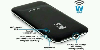 Лот: 8859924. Фото: 1. Kingston wi-fi drive 32gb. USB-флеш карты