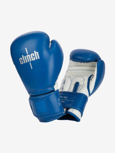 Лот: 25681559. Фото: 1. Перчатки боксерские Clinch Fight... Другое (спортивная одежда)