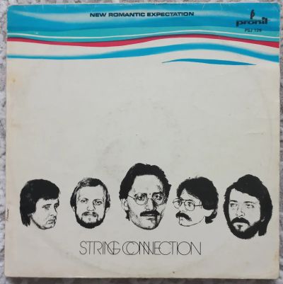 Лот: 25675886. Фото: 1. String Connection - New Romantic... Аудиозаписи