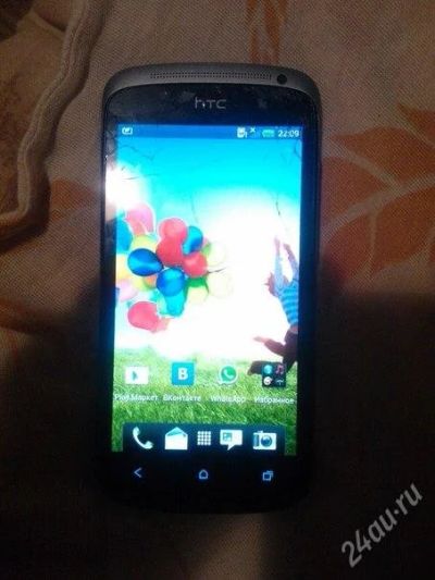Лот: 3344351. Фото: 1. HTC One S (Процессор S4). Читайте... Смартфоны