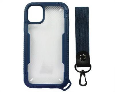 Лот: 20886680. Фото: 1. Чехол iPhone 11 Armor Carbon... Чехлы, бамперы