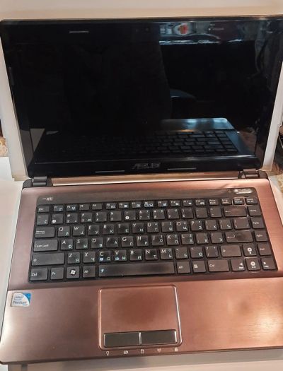 Лот: 19165520. Фото: 1. ноутбук ASUS K43E (i5 2420m 4x2700MHz... Ноутбуки