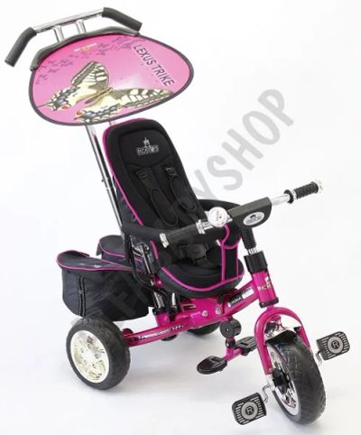 Лот: 5292521. Фото: 1. Велосипед Rich toys Lexus trike... Красноярск