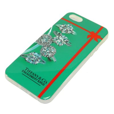 Лот: 4637007. Фото: 1. Накладка Tiffany & Co S22 для... Чехлы, бамперы