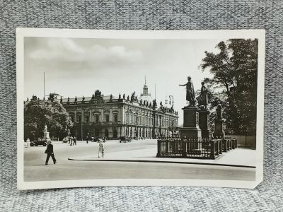 Лот: 25848035. Фото: 1. Открытка Германия, Берлин - Цейхгауз. Открытки, конверты