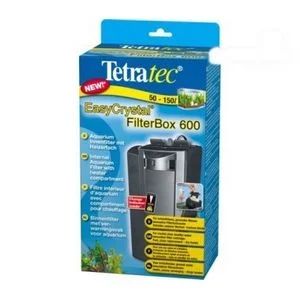 Лот: 8205718. Фото: 1. Tetra EasyCrystal 600 Filter Box... Оборудование