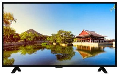 Лот: 14285950. Фото: 1. Телевизор 40" Hyundai H-LED40F453BS2. Телевизоры