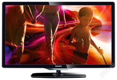 Лот: 1684843. Фото: 1. Led телевизор PHILIPS 32 PFL 5406H. Телевизоры