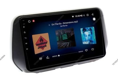 Лот: 20758851. Фото: 1. Магнитола Teyes SPro Plus Hyundai... Автомагнитолы