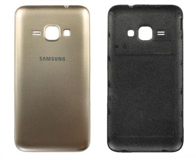 Лот: 19533200. Фото: 1. Задняя крышка Samsung Galaxy J1... Корпуса, клавиатуры, кнопки