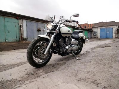 Лот: 5188017. Фото: 1. Yamaha XVS 1100 Drag Star. Мотоциклы