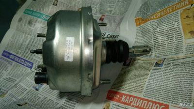 Лот: 13684868. Фото: 1. Вакуумный усилитель тормозов ВУТ... Тормозная система