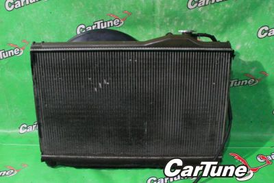 Лот: 10542266. Фото: 1. радиатор двс toyota soarer JZZ30... Двигатель и элементы двигателя