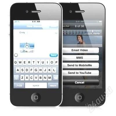 Лот: 1674499. Фото: 1. iphone 4s 16gb с рубля!. Смартфоны