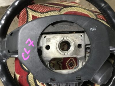 Лот: 24970157. Фото: 1. Руль Honda accord cl7. Салон