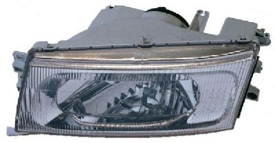 Лот: 3718662. Фото: 1. Фара левая mitsubishi lancer... Оптика и освещение