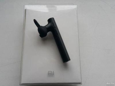 Лот: 9689583. Фото: 1. Xiaomi Mi Bluetooth гарнитура... Красноярск