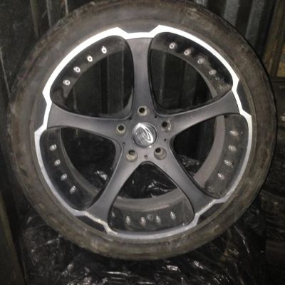 Лот: 6632080. Фото: 1. bridgestone potenza 235/40/R18. Шины