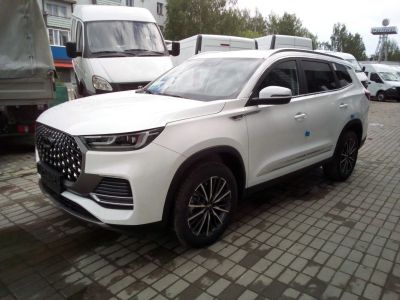 Лот: 22562642. Фото: 1. Chery Tiggo 8 Pro Max, I Рестайлинг... Автомобили