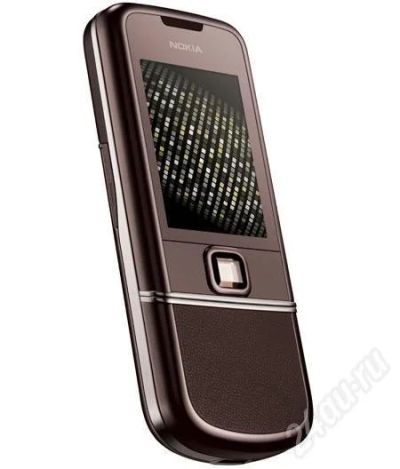 Лот: 554327. Фото: 1. Nokia 8800 saphire art. Кнопочные мобильные телефоны
