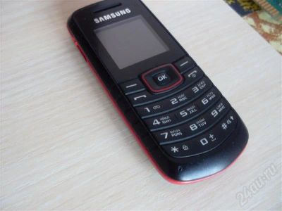 Лот: 703699. Фото: 1. Samsung GT-E1080i. Кнопочные мобильные телефоны