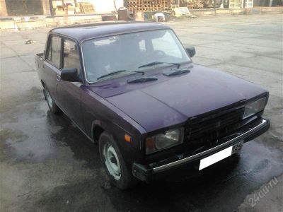Лот: 1008518. Фото: 1. Продам ВАЗ 2107 2001 г. Автомобили