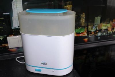 Лот: 8578110. Фото: 1. Электрический стерилизатор Philips... Всё для кормления