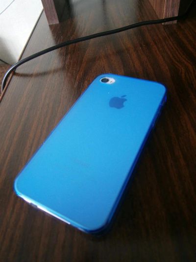Лот: 3221629. Фото: 1. Apple Iphone 4 4s case чехол пластиковый. Чехлы, бамперы