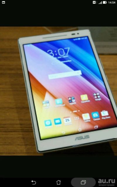 Лот: 9987526. Фото: 1. Планшет Asus Zen pad 8.0. Планшеты