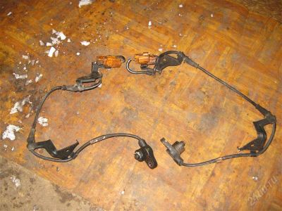 Лот: 2589985. Фото: 1. Датчики ABS для Honda civic eu1-eu3... Тормозная система